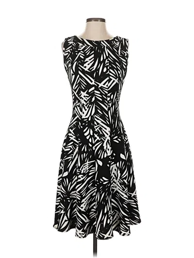 Pre-owned Haani Cocktail Dress In Black