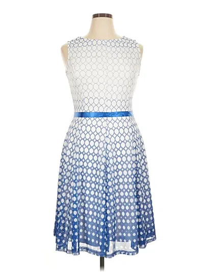 Pre-owned Haani Cocktail Dress In Blue