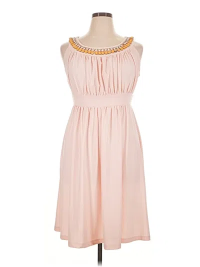 Pre-owned Haani Cocktail Dress In Pink