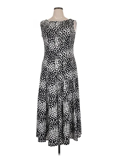 Pre-owned Haani Cocktail Dress In Silver
