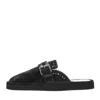 Haani Sandals Black In Nero Neri E Grigi