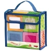 Haba Happy Quartett Soft Baby Block Set Each With A Unique Sound For Ages 6 Months And Up In Multi