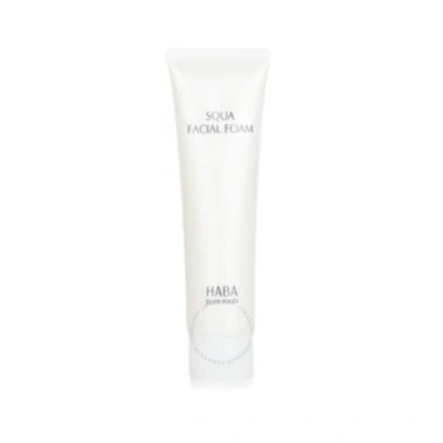 Haba Ladies Pure Roots Squa Facial Foam 3.527 oz Skin Care 4534551122301 In White