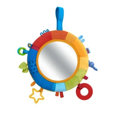 Haba Kids'  Rainbow Discovery Mirror In Multi
