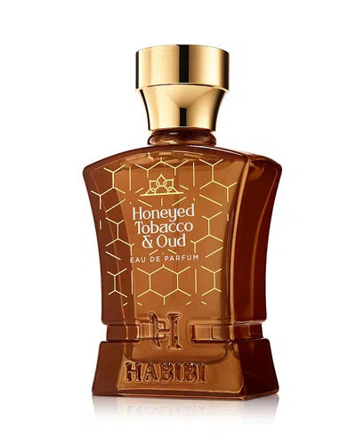 Habibi Ny Honeyed Tobacco & Oud Eau De Parfum 2.5 Oz. In White