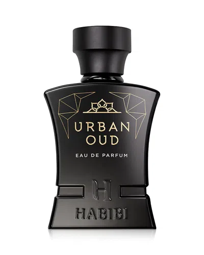 Habibi Ny Urban Oud Eau De Parfum 2.5 Oz. In White