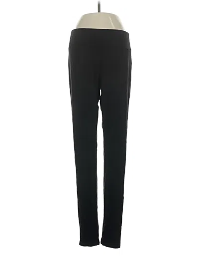 Pre-owned Habitat Active Pants In Black