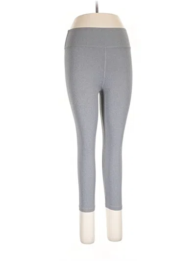 Pre-owned Habitat Active Pants In Gray