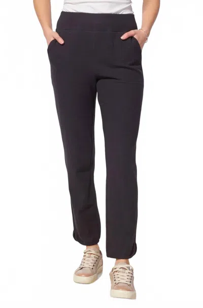 Habitat Butter Rib Kit Pants In Deep Navy In Black