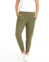 Habitat Buttery Rib Knit Saturday Pant In Olive In Green