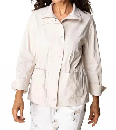 Habitat Chatham Jacket In Willow In Neutral