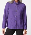 Habitat Chelsea Jacket In Mulberry In Purple