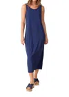 Habitat Core Travel The One Dress In Navy In Blue