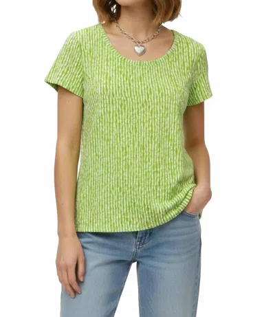 Habitat Daisy Dash Tee In Green