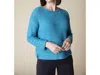 Habitat Easy Crew Neck Sweater In Caprimm