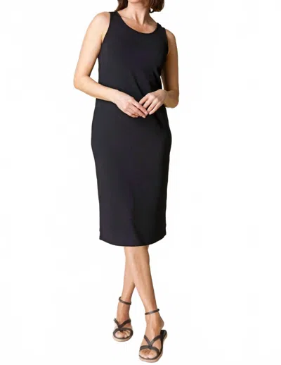 Habitat Everything Dress In Black