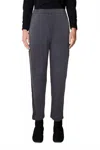 Habitat Fleece Knit Pants In Iron In Gray