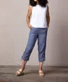 Habitat In The Mix Linen Cotton Blend Tank In White In White