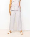 Habitat Flood Pocket Pant In Linen Blend In Gull In Pink