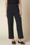 Habitat Monterey Ankle Pants In Black