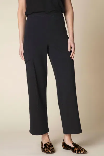 Habitat Monterey Ankle Pants In Black