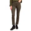 Habitat Perfect Ankle Length Jean In Forest In Brown
