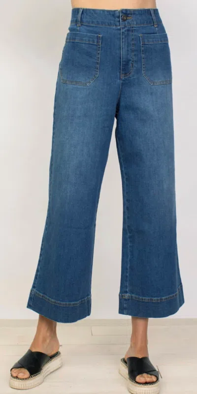 Habitat Perfect Crop Jean In Denim