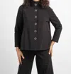 Habitat Power Stretch Swing Jacket In Black
