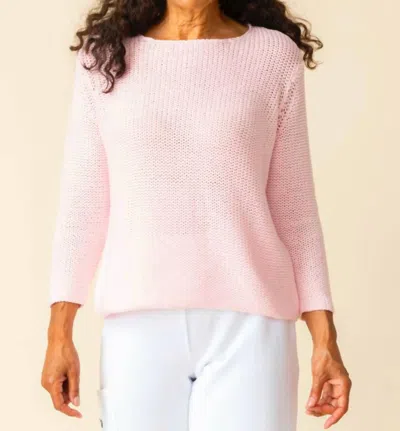 Habitat Shoreside Easy Pullover In Carnation In Red