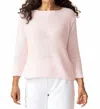 Habitat Shoreside Easy Pullover In Carnation In Multi