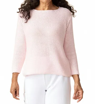Habitat Shoreside Easy Pullover In Carnation In Multi