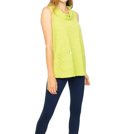 Habitat Sleeveless Swing Cowl In Garden In Multi