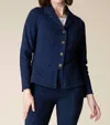 Shop Habitat Stonewash Urban Jacket In Denim