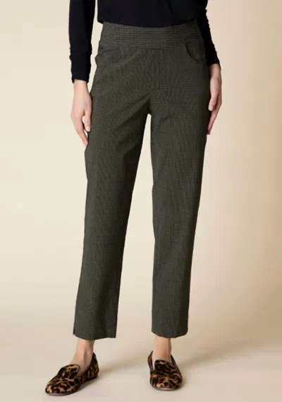 Habitat Stretch Ankle Pant In Olive In Green