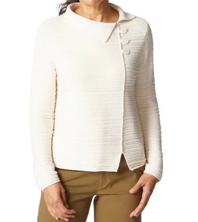 Habitat Textured Pullover Sweater In Natural In Gray