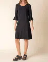 Habitat Travel City Dress In Black