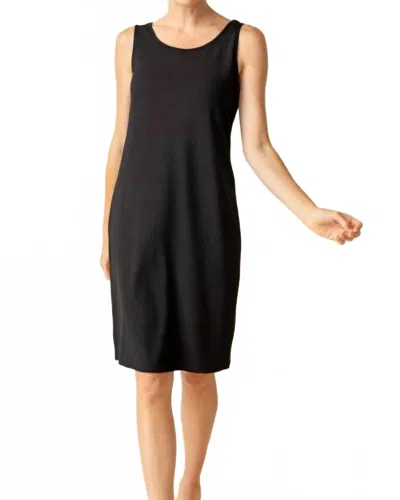 Habitat Travel Everything Dress In Black