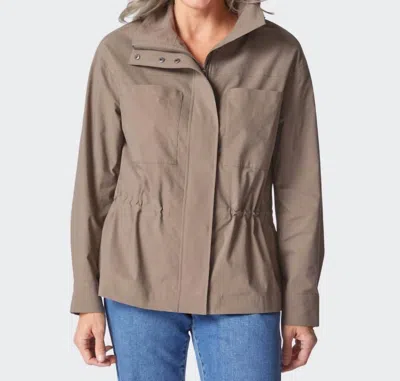 Habitat Travel Jacket In Truffle In Brown