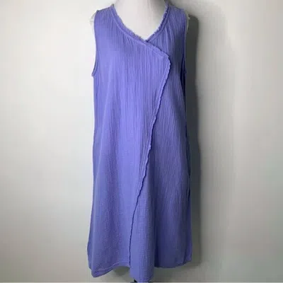Habitat Women's Boho Patio Dress In Lavender In Purple