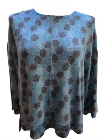 Habitat Women's Capri Sweater In Navy In Blue