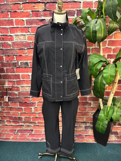 Habitat Women's Cool Tech Utility Jacket In Black