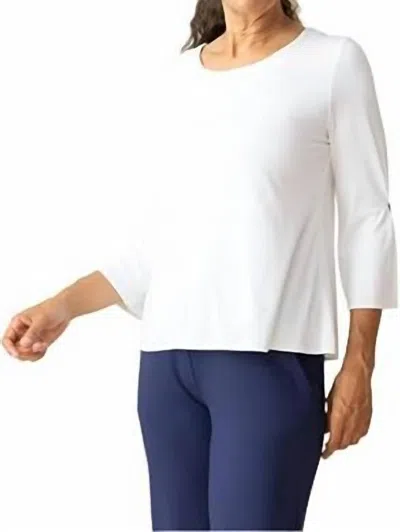 Habitat Women's Core Travel Everybody Shirt In White