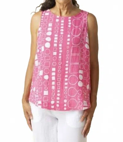 Habitat Women's Express Travel Top In Hot Pink