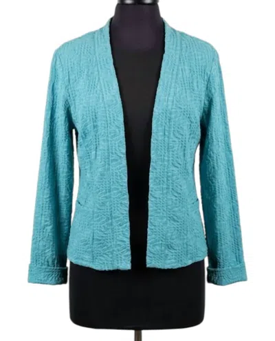 Habitat Women's Long Sleeve Cardigan In Dew Drop In Multi