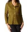 Habitat Women's Newport Knit Downtown Jacket In Avocado In Green