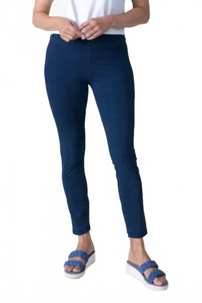 Habitat Women's Stonewash Easy Pant In Denim In Blue
