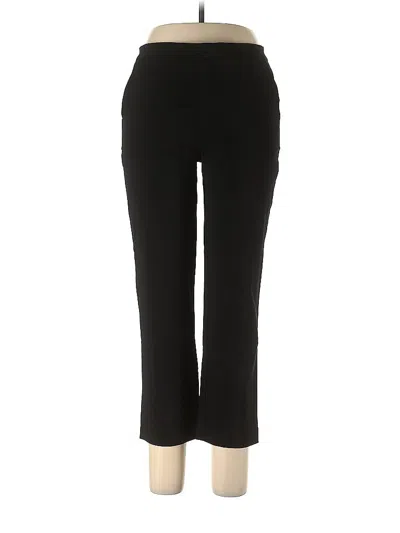 Pre-owned Habitual Active Pants In Black