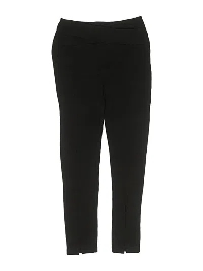 Pre-owned Habitual Kids' Active Pants In Black