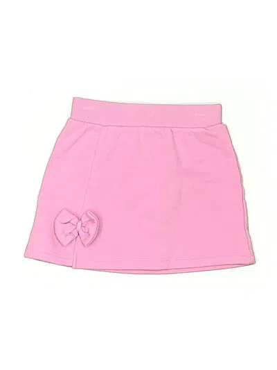 Pre-owned Habitual Kids' Active Skirt In Pink