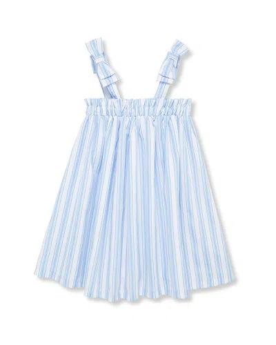Habitual Kids' A-line Dress In Blue